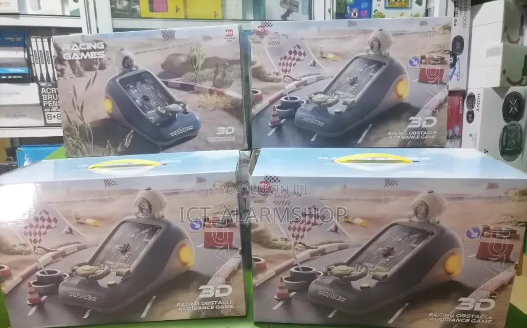 Kids Car Steering Wheel Driving Toys