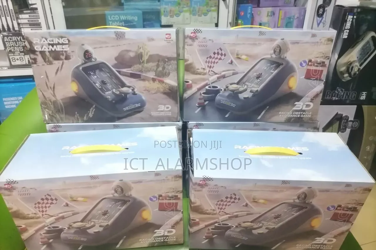 Kids Car Steering Wheel Driving Toys