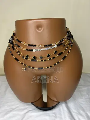 Customized Vancleef Waist Beads