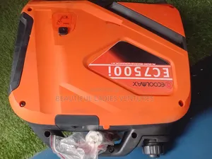 Compact Yet Powerful Ecoolmax 7.5kva Generator