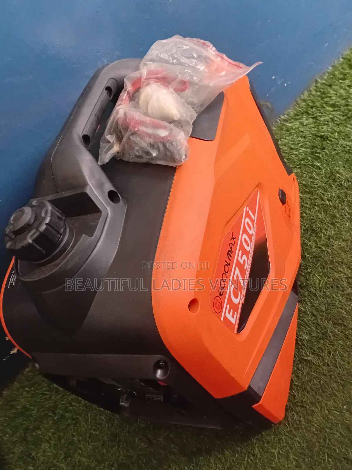 Stable Strong Ecoolmax 7.5kva Generator