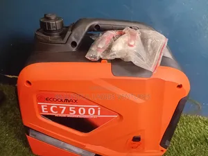 Ecoolmax 7.5kva Generator – Power You Can Trust Anytime