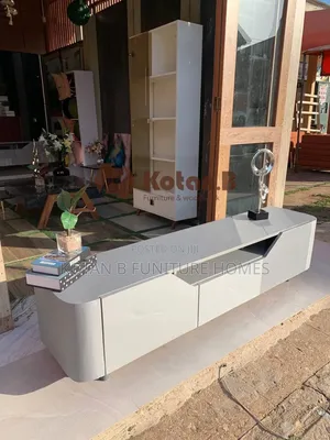 Elegant Modern Tv Stand