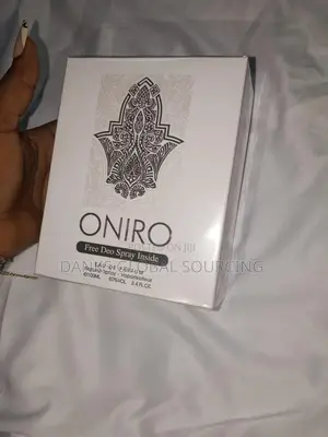 Oniro Perfume Plus Deo Spray
