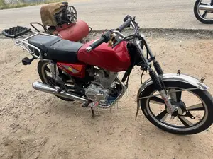Royal RY125 2025 Red