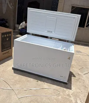 Brand New Midea 418ltrs Chest Freezer