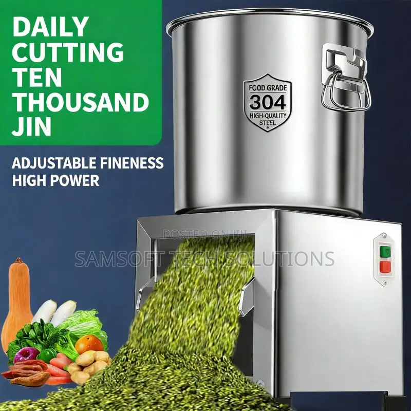 Electric Animal Feed Mill Machine