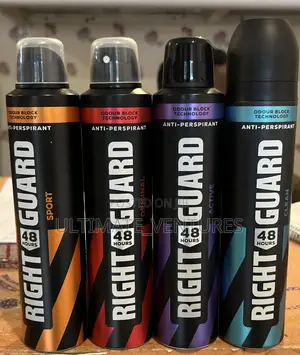 Right Guard Deodorant Spray