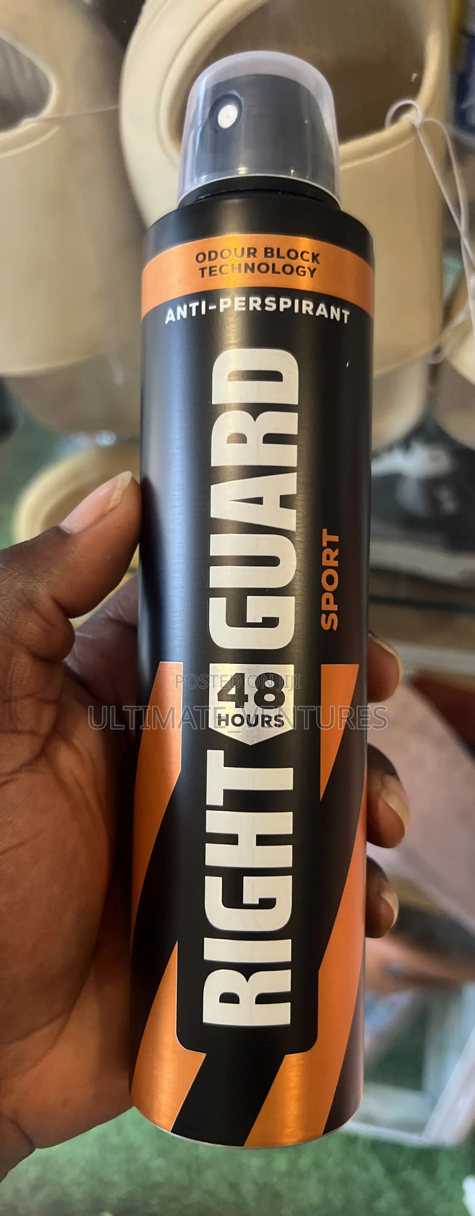 Right Guard Deodorant Spray