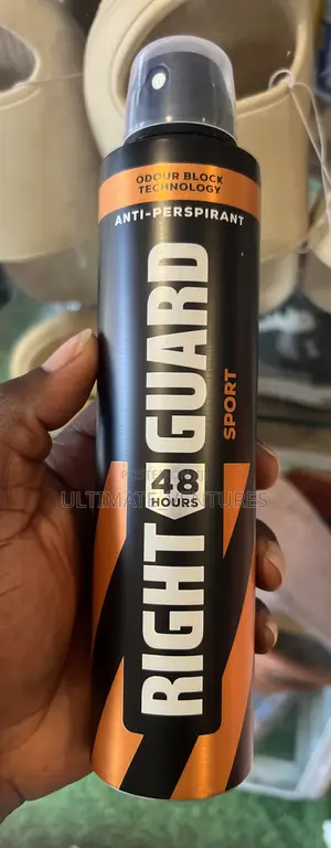 Right Guard Deodorant Spray