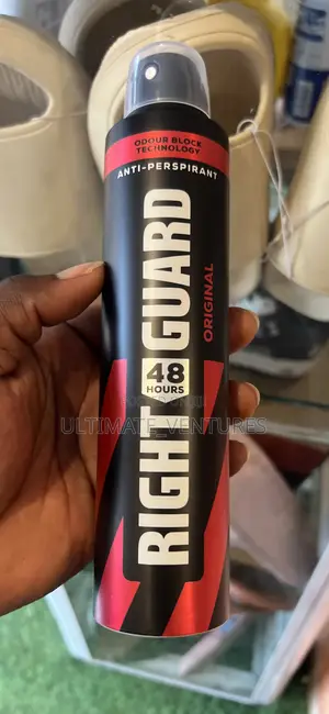 Right Guard Deodorant Spray