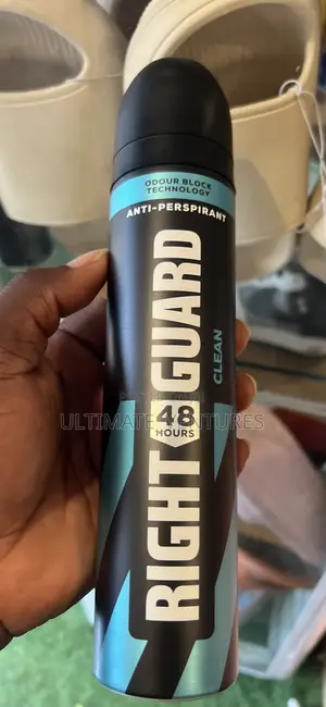 Right Guard Deodorant Spray
