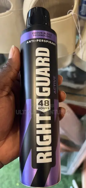 Right Guard Deodorant Spray
