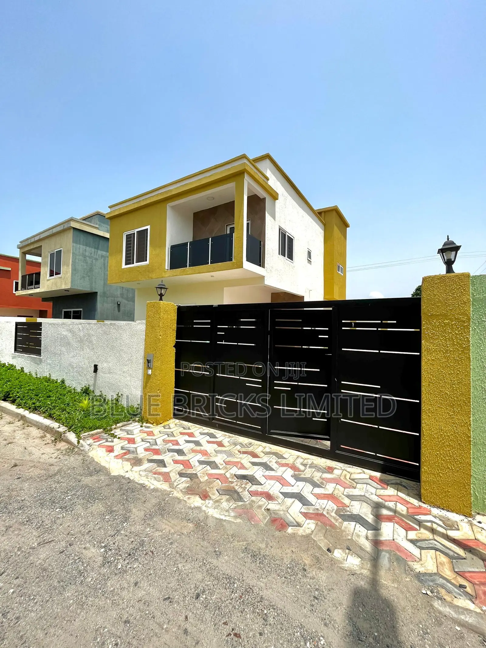 4bdrm House in Manet for rent