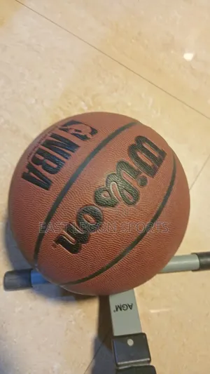 Wilson Basketball Leather Original Ball Size 7