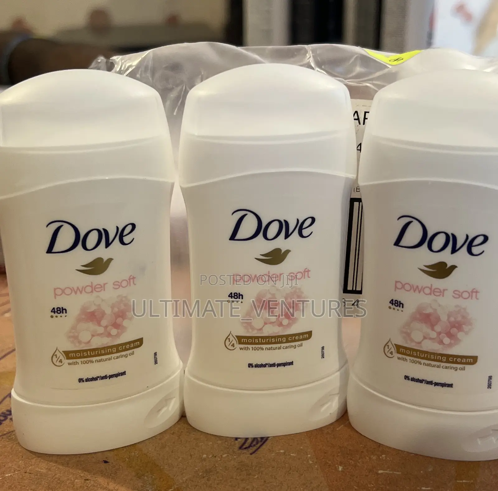 Dove Powder Soft Deodorant