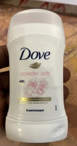 Dove Powder Soft Deodorant