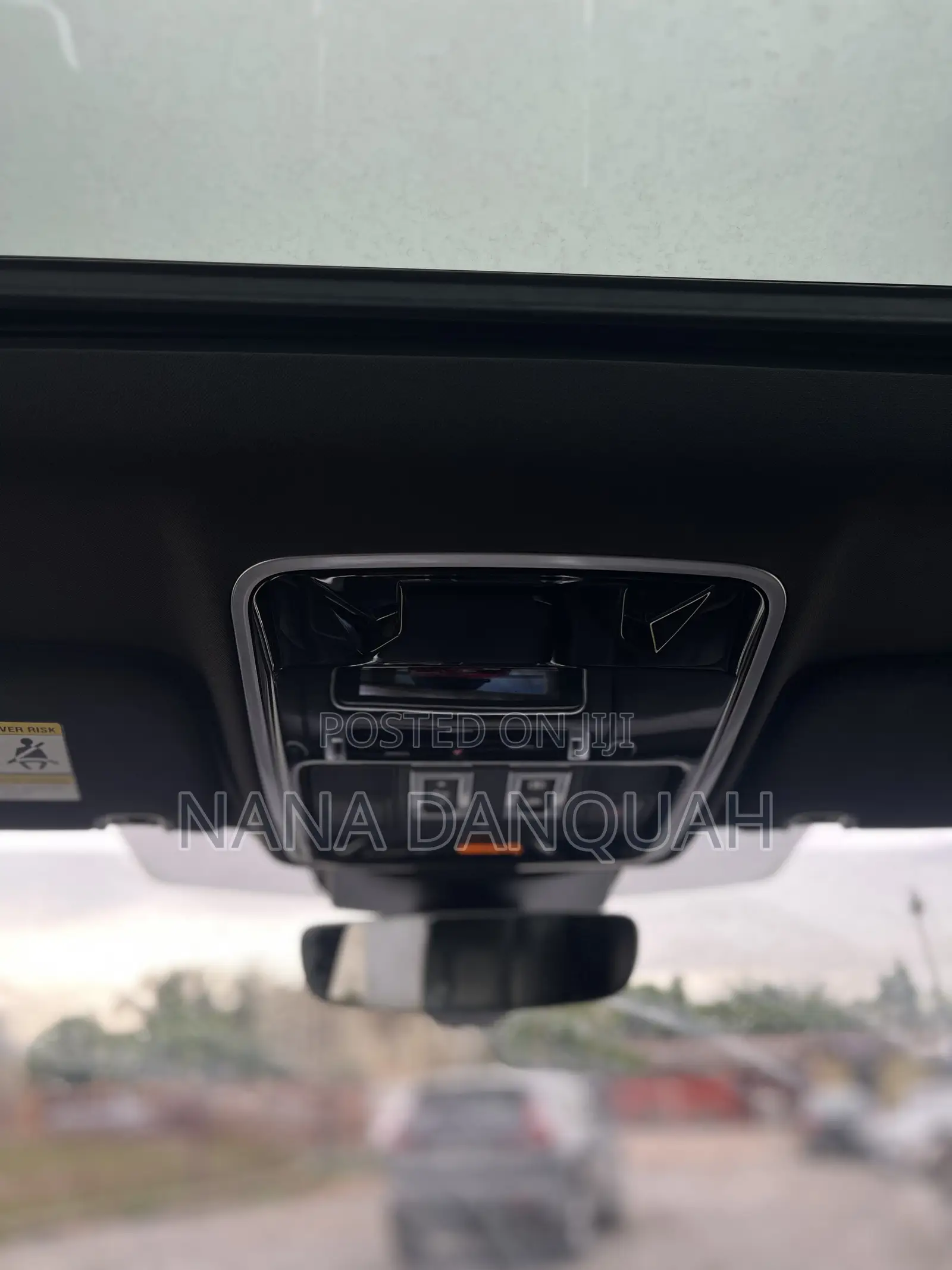 Land Rover Range Rover Sport HSE 2019 Black