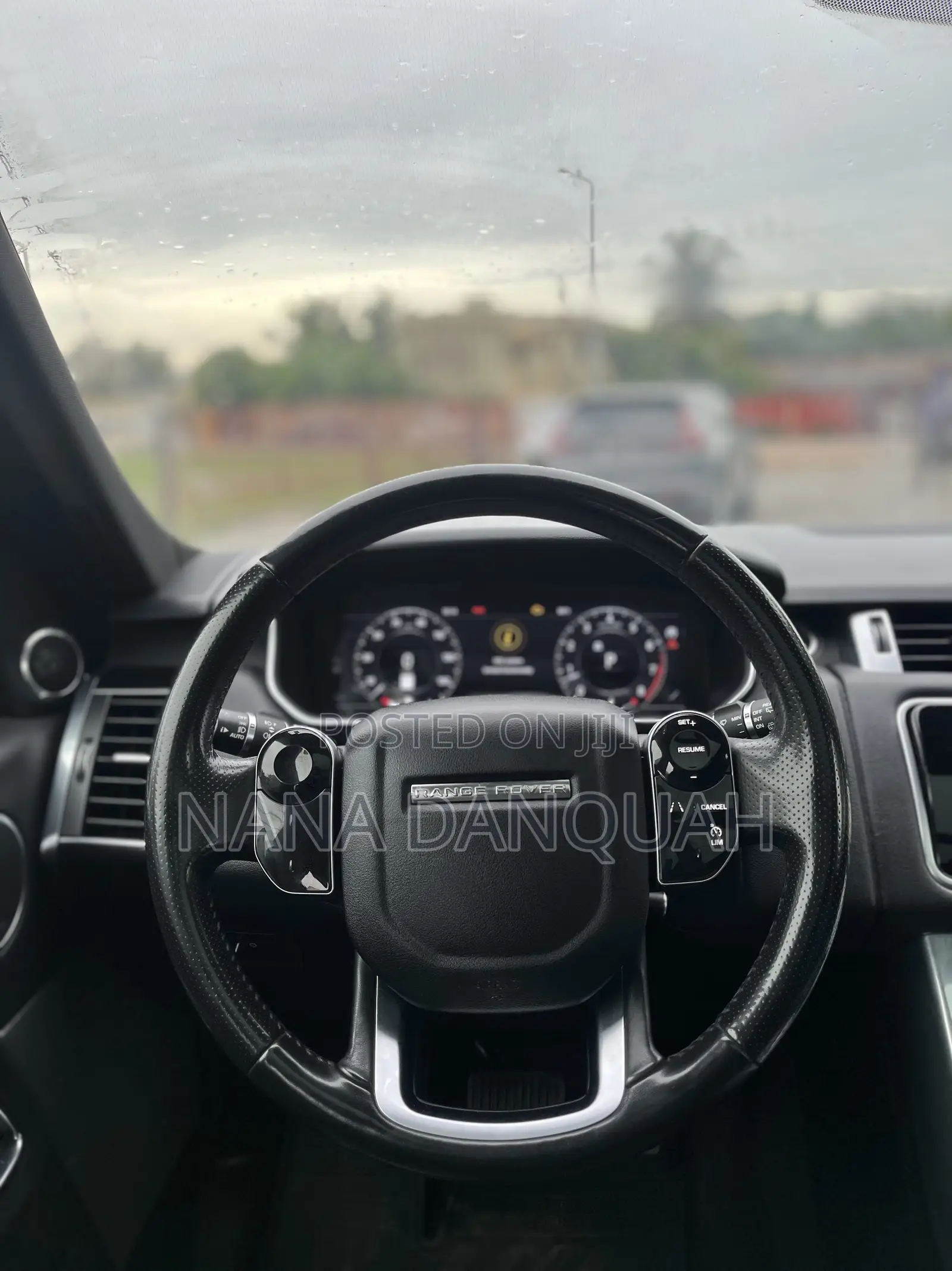 Land Rover Range Rover Sport HSE 2019 Black