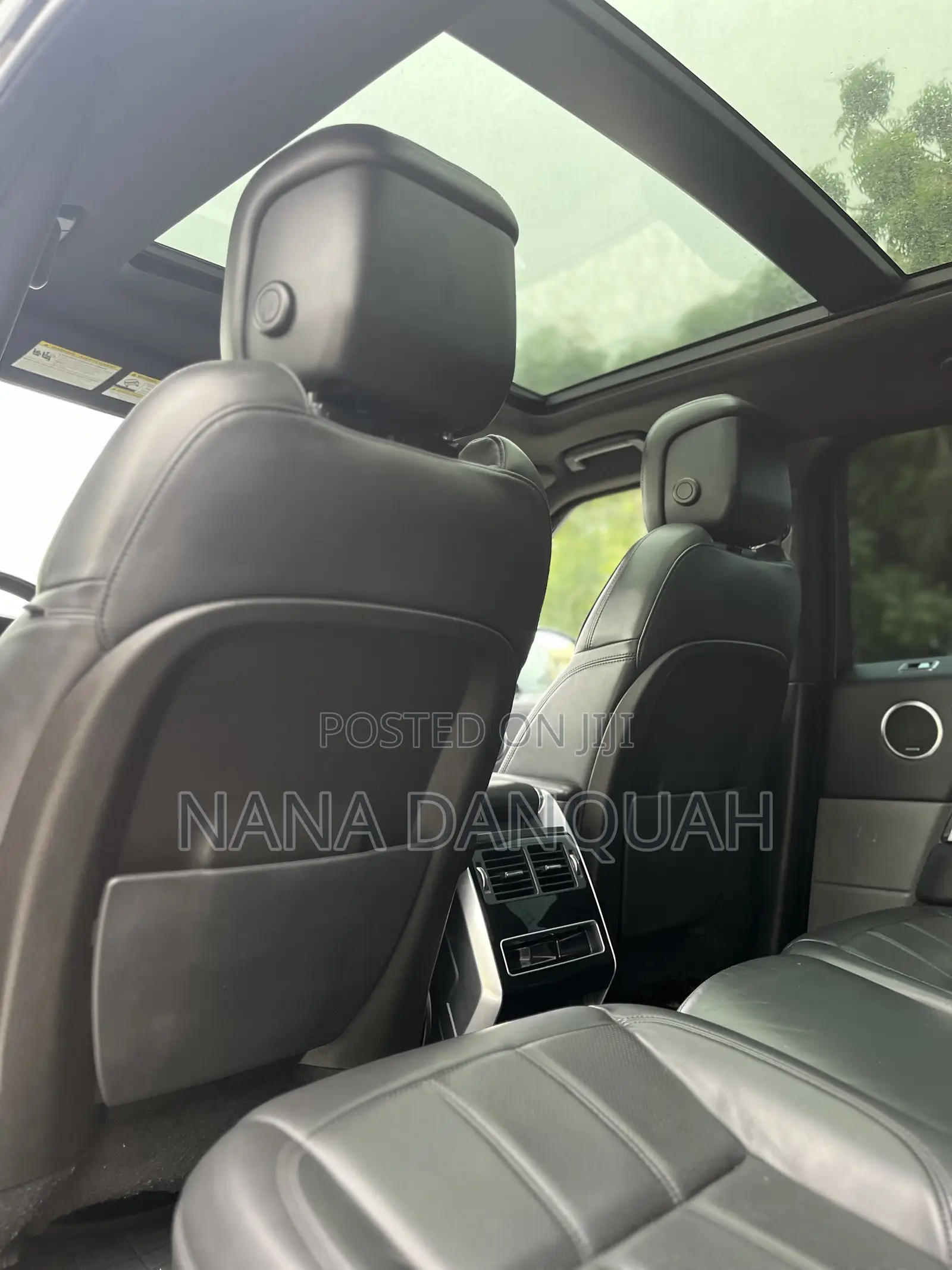 Land Rover Range Rover Sport HSE 2019 Black