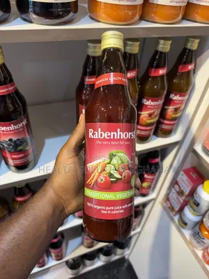 Traditional Vegetable Juice For Natural Nutrition Vitality Support