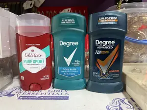 Old Spice ,Degree Cool,Degree Advanced Deodorant