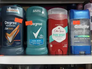 Old Spice ,Degree Cool,Degree Advanced Deodorant
