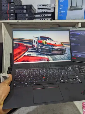 Laptop Lenovo ThinkPad X1 Carbon 16GB Intel Core i7 SSD 512GB