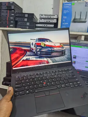 Laptop Lenovo ThinkPad X1 Carbon 16GB Intel Core i7 SSD 512GB