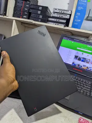 Laptop Lenovo ThinkPad X1 Carbon 16GB Intel Core i7 SSD 512GB