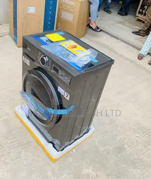Brand New Midea 7 Kg Front Load Washing Machine Mf110w70/T)
