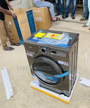 Most Affordable Midea 7 Kg Front Load Washing Machine Mf110w70/T)