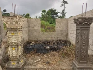 Sam Tuga Pillar Construction Work