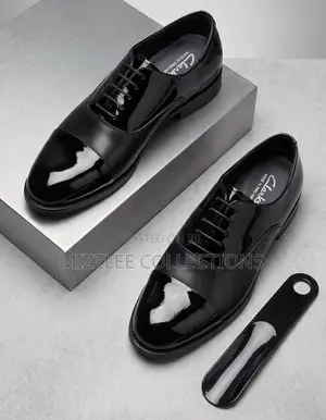 Clark’S Mirror Lace Shoe for Men in 40-46