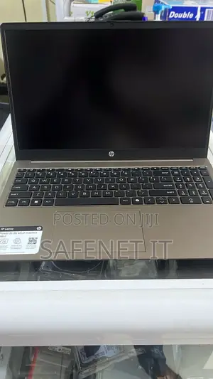 New Laptop HP 15 8GB Intel Core i3 SSD 256GB