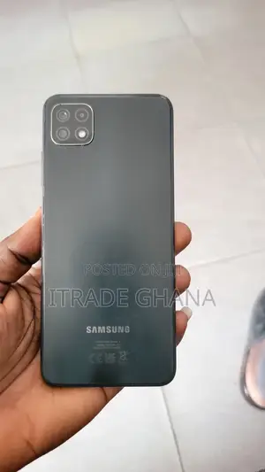 Samsung Galaxy A22 5G 64 GB Black