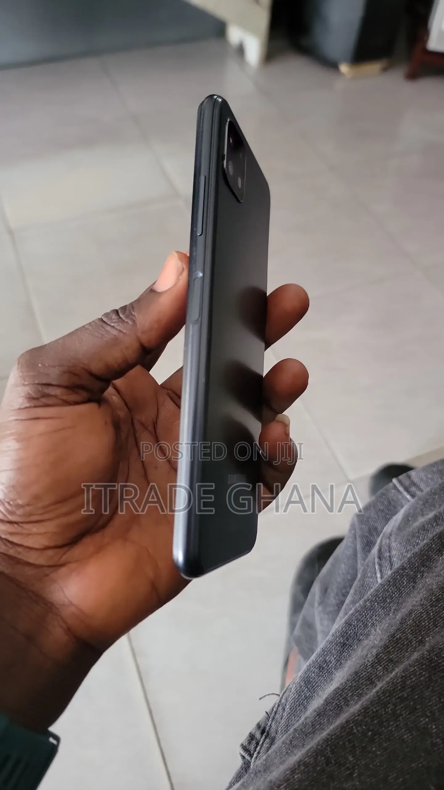 Samsung Galaxy A22 5G 64 GB Black
