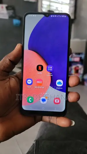 Samsung Galaxy A22 5G 64 GB Black