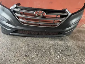 Hyundai Tucson 2016,2017,2018 Front Bumper Complete