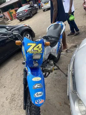 Royal Motorcycle 2015 Blue