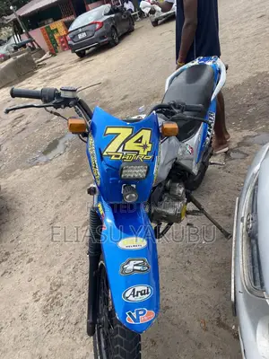 Royal Motorcycle 2015 Blue