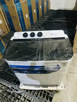 Best Buy for Less Midea 7kg Topload Twintub