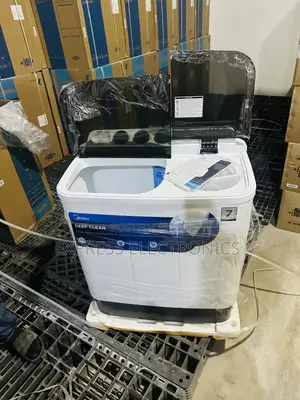 Very Cool Price Wm Topload Twintub 7kg Midea B