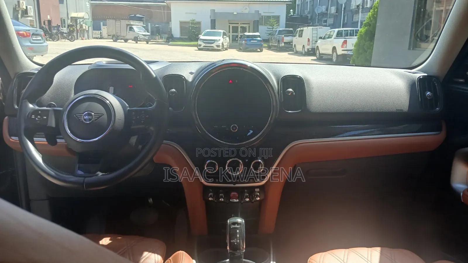 Mini Countryman Cooper S 2022 Black
