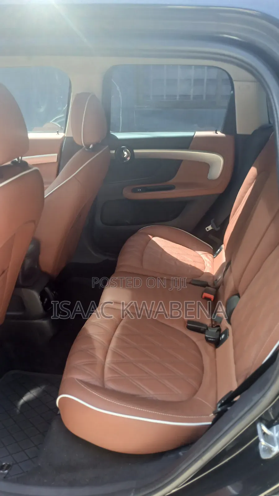 Mini Countryman Cooper S 2022 Black