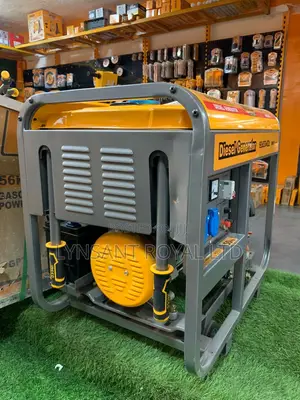 Diesel Generator 5kva - Gde50001