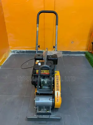 Gasoline Plate Compactor 60kgs - Gcp060-2