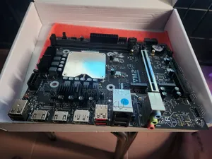 Intel Core Ultra 7 + Motherboard