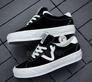 Original Vans Premium Sport 73 Black/White