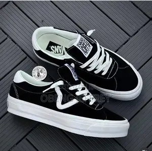Original Vans Premium Sport 73 Black/White